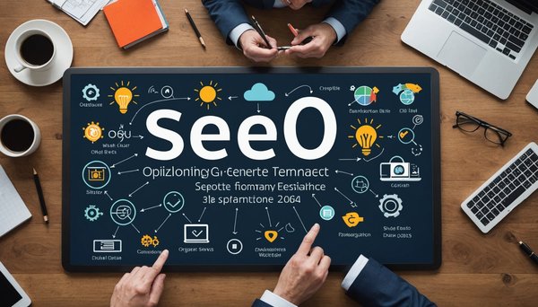 Optimiser le référencement seo pour un site web performant en 2024