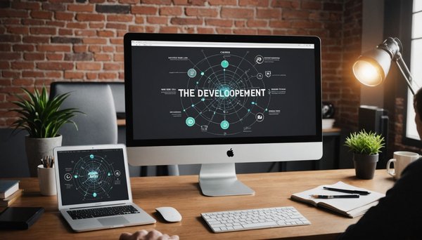 Les meilleurs outils de développement web pour accélérer la création de sites