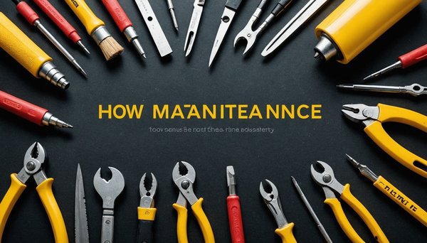 comment utiliser les outils de maintenance pour garantir la sécurité et la stabilité de votre site