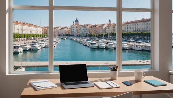 Pourquoi opter pour un site vitrine professionnel à toulon ?